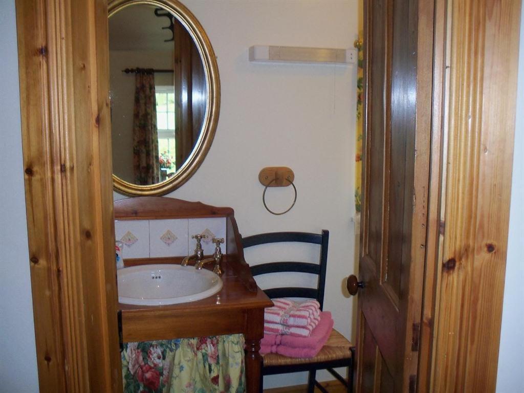 ลิสนาฟิลแลน ลอดจ์ Bed & Breakfast แบลลีมีนา ภายนอก รูปภาพ